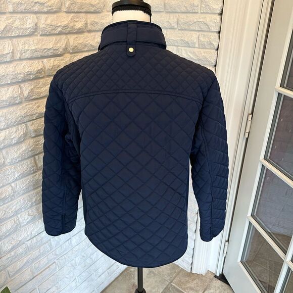 Tommy Hilfiger Navy Jacket - Picture 2 of 7